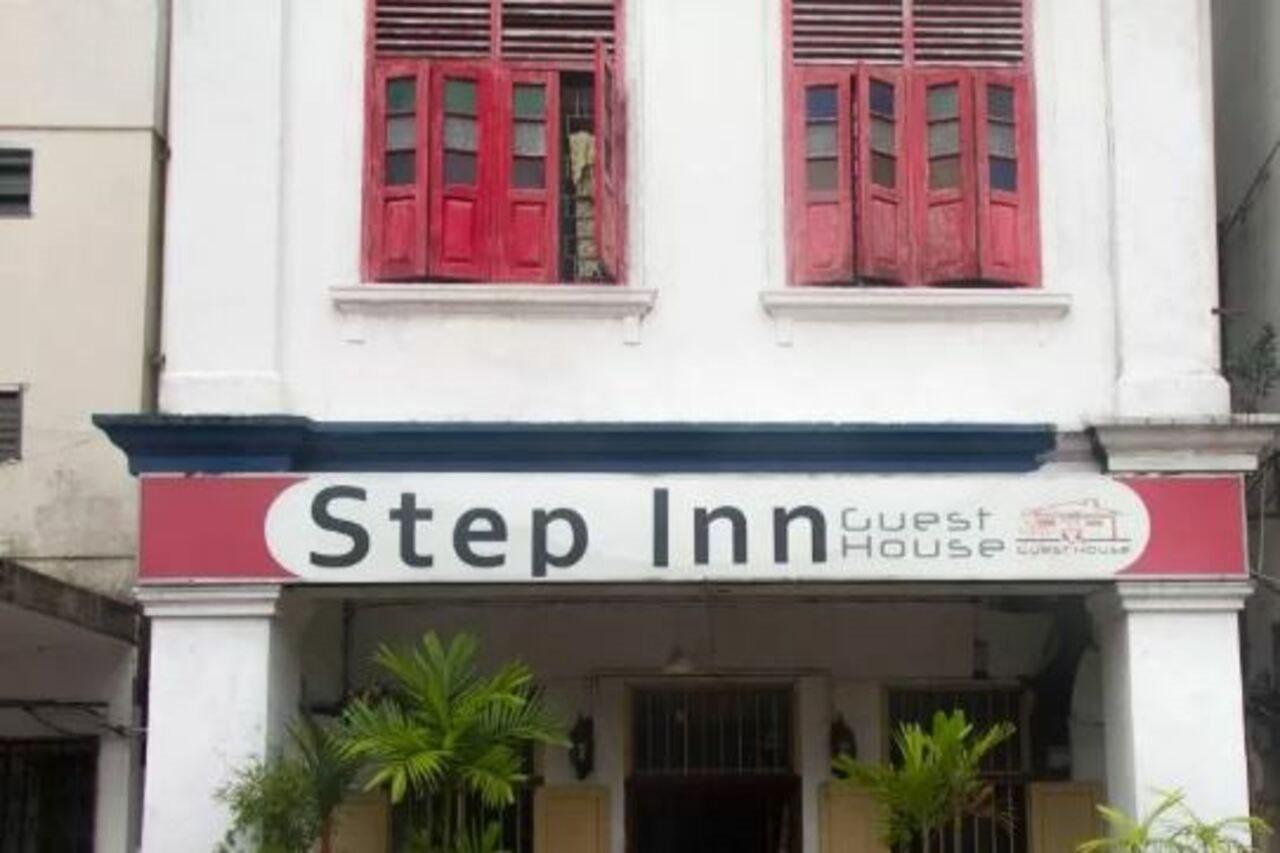 Step Inn Guesthouse Kuala Lumpur Exterior photo